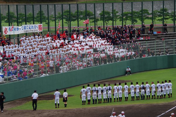 夏到来！ その１ - 鳥取城北高等学校