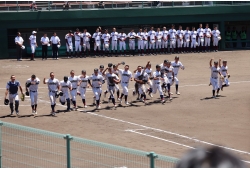 甲子園出場に伴う寄附のお願いについて