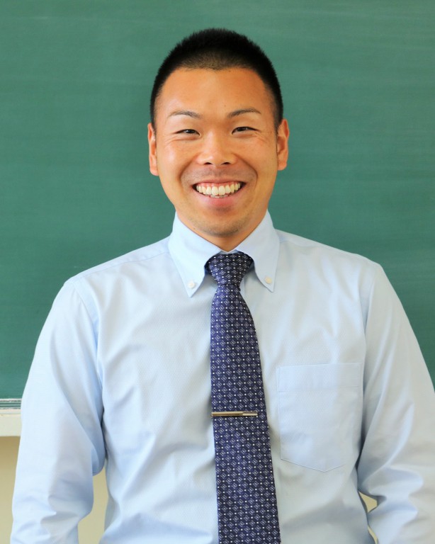 教科:保健体育 吉本尋