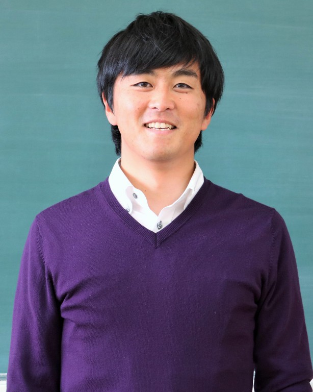 教科:保健体育 小池晋平