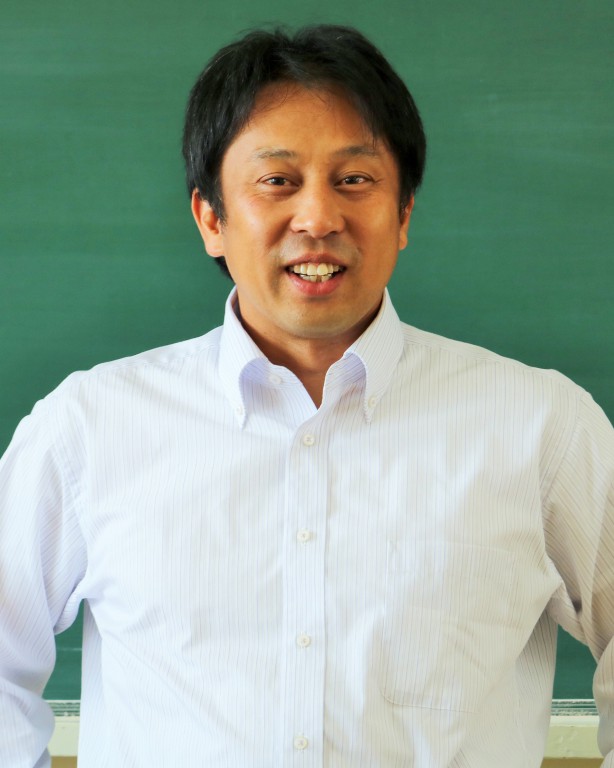 教科:理科 矢田貝辰也