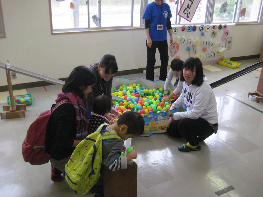 白兎養護学校 “白兎祭り” 平成２９年１０月２８日（土） 於 白兎養護学校 - 鳥取城北高等学校